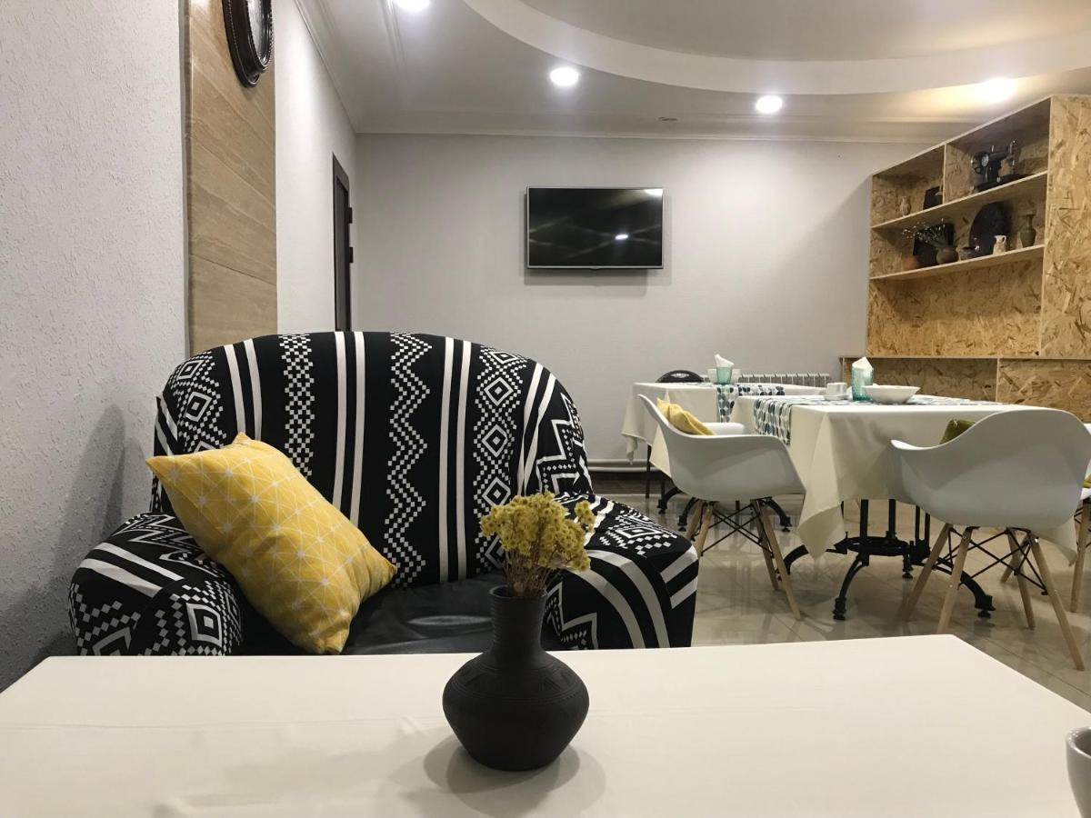 Guesthouse Aygestan Ереван Экстерьер фото