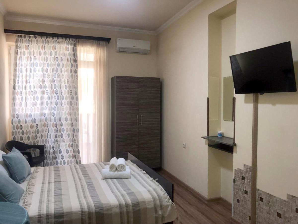 Guesthouse Aygestan Ереван Экстерьер фото