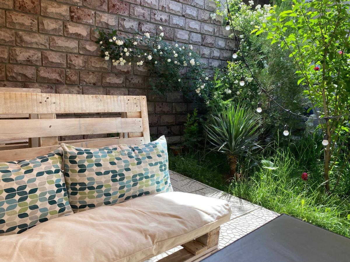 Guesthouse Aygestan Ереван Экстерьер фото