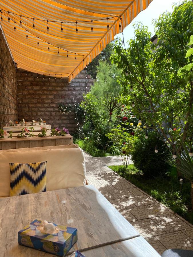 Guesthouse Aygestan Ереван Экстерьер фото
